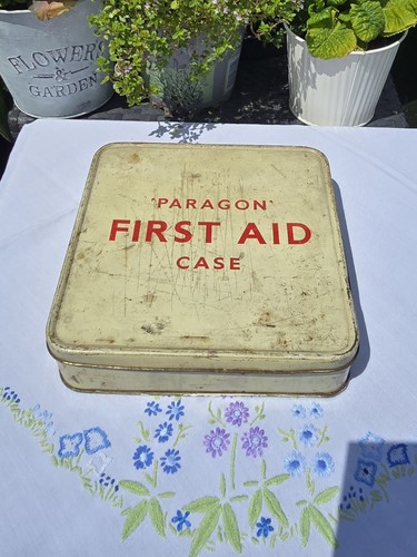 1937 paragon first aid - 1937,