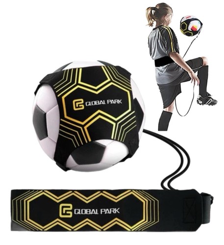 Football training kick - football,