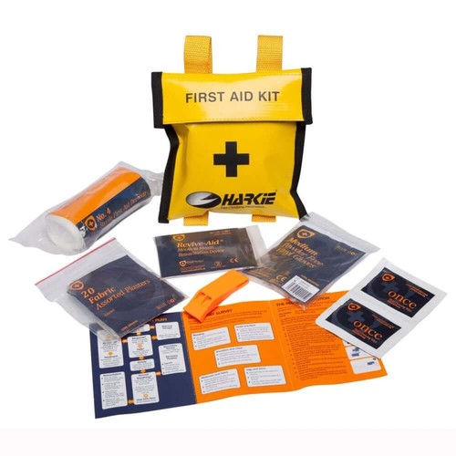 Harkie personal first aid kit - harkie,