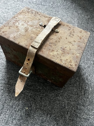 Vintage first aid - first, kit