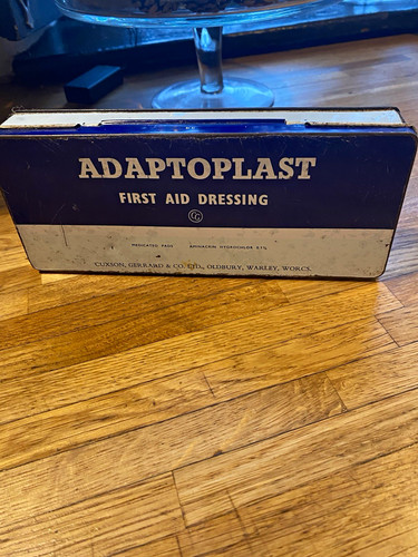 Adaptoplast first aid - adaptoplast,