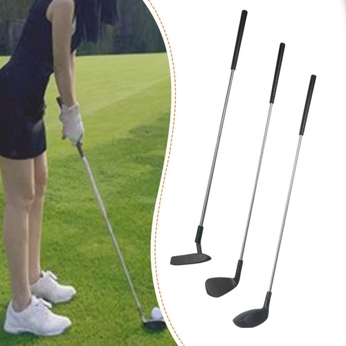 Golf club training aid - club,