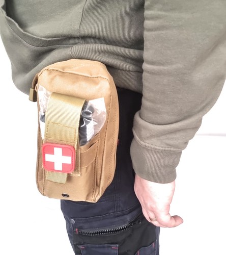 Tactical first aid kit medical - tactical,