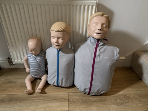 First aid instructor equipment - first,
