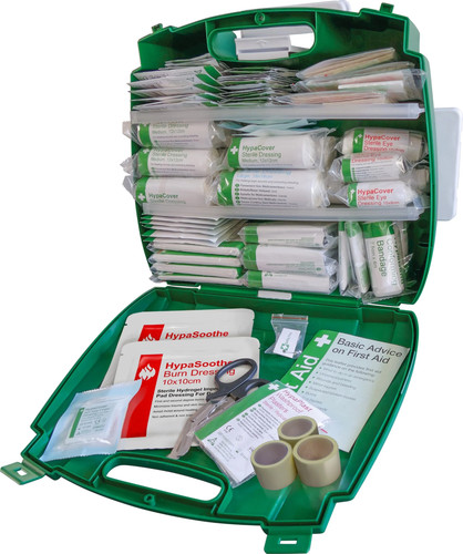 Safety first aid - safety,