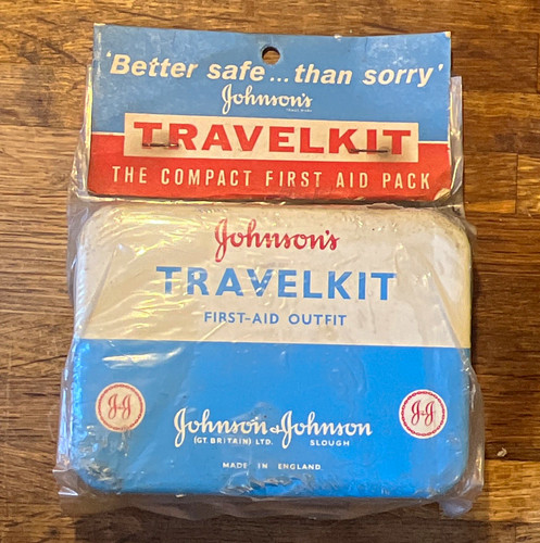 Johnson travelkit - johnson,