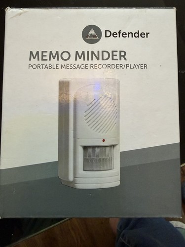 Defender memo minder - memo, reminder