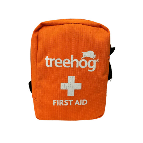 Treehog first aid - first, for