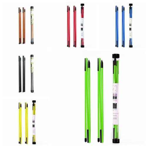 Golf alignment sticks - 2x,