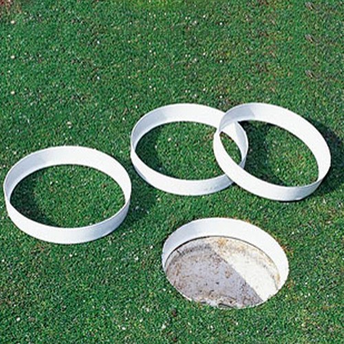 Golf putting green hole cup - golf,