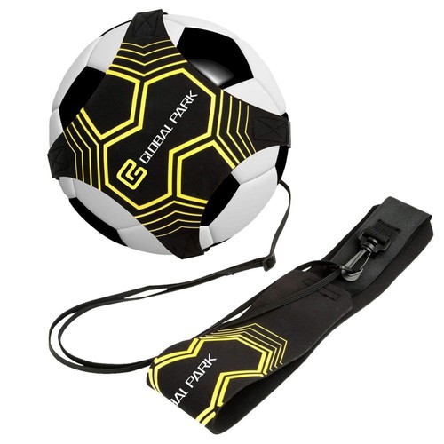 Football self training - self, kick