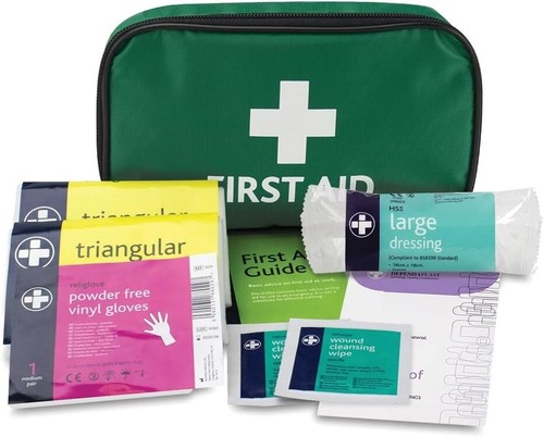 Person first aid - person,