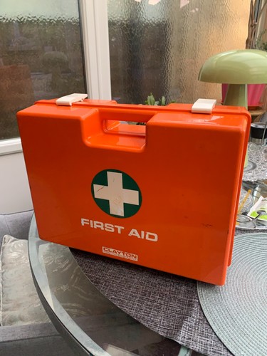 Ambulance first aid - first, (1970