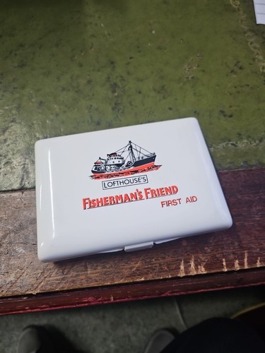 Fisherman friend first - fisherman's,