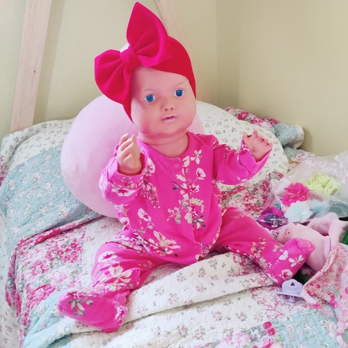 Midwife training doll - doll, 1960s