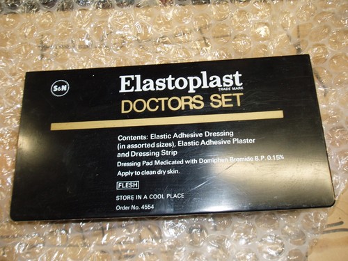 Elastoplast medical first aid