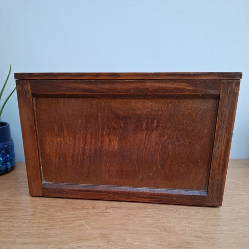 Vintage 1930 deco wooden - 1930's,