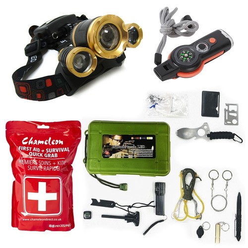 Survival bundle outdoor - survival,
