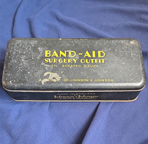 Johnson band aid - johnson, &