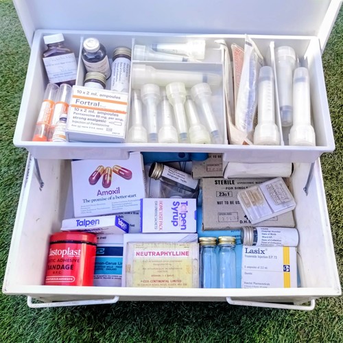 Medical doctor surgical - medical,