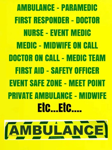 Magnetic ambulance viz - hi,
