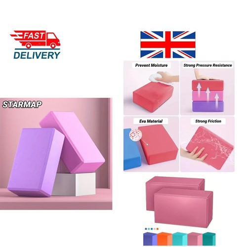 Foam yoga block - block,