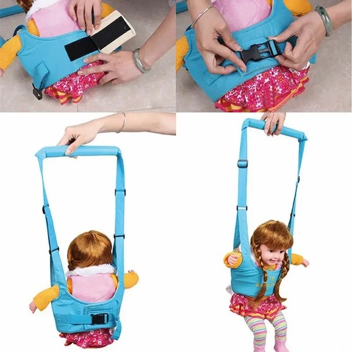Baby toddler walking blue - baby,