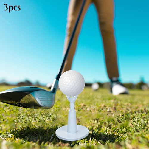 Adjustable golf tees - 3x,