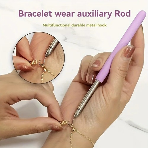 Jewelry hooking equipment - hooking,