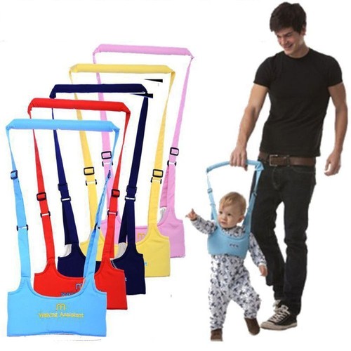 Baby toddler walking harness - walking,