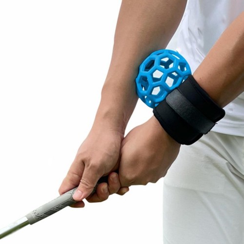 Golf smart ball swing trainer - swing,