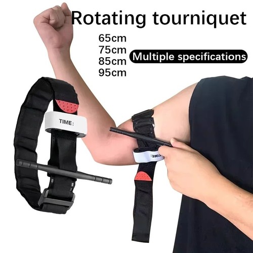 Tourniquet first aid kit