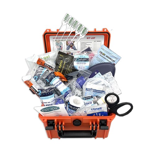 Mediarb first aid - mediarb, trauma