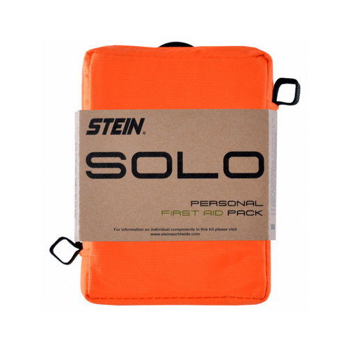 Stein solo personal - personal, first
